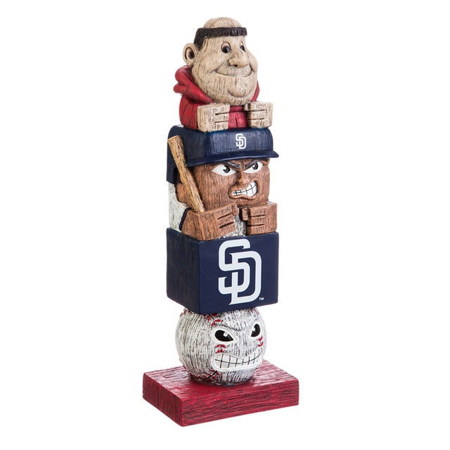San Diego Padres Tiki Totem