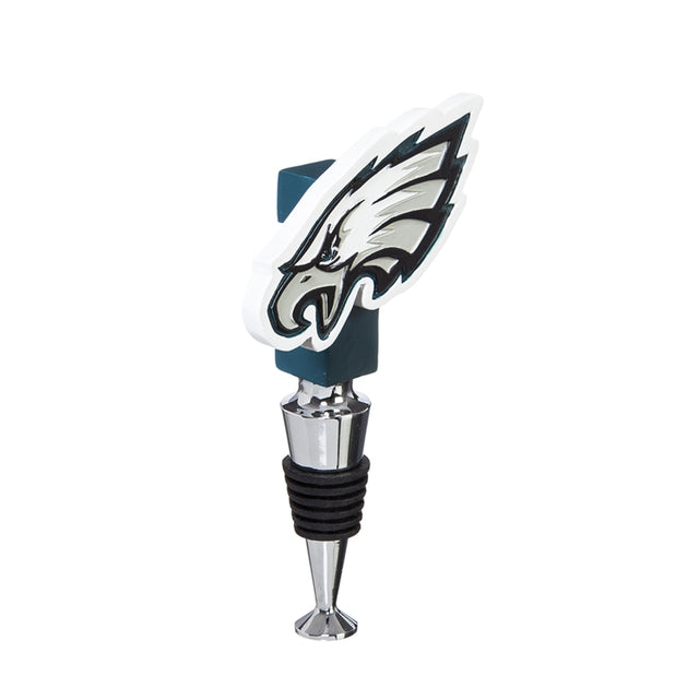 Philadelphia Eagles Wine Bottle Stopper Logo