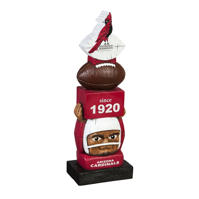 Estatua de jardín de los Cardenales de Arizona, diseño vintage