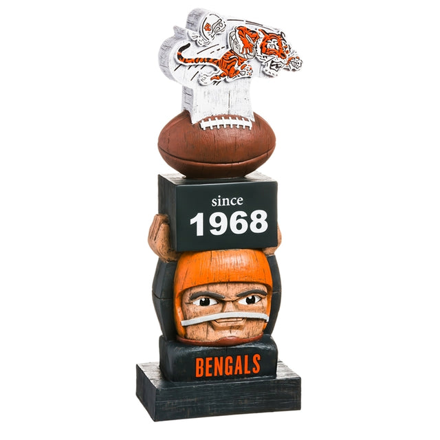 Cincinnati Bengals Garden Statue Vintage Design