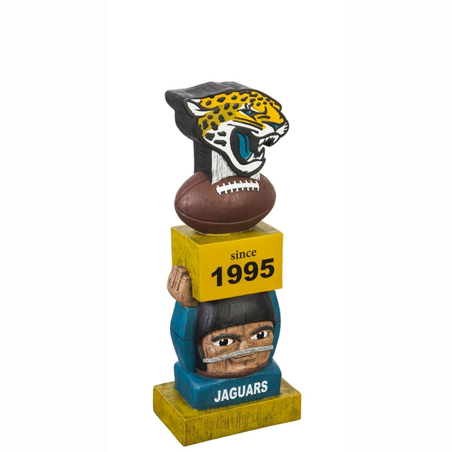 Jacksonville Jaguars Garden Statue Vintage Design