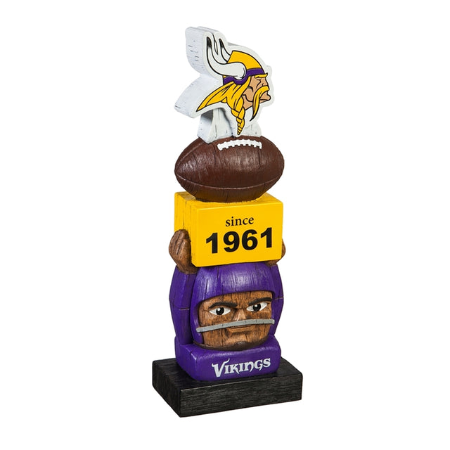 Minnesota Vikings Garden Statue Vintage Design