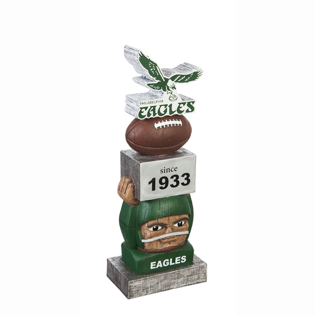 Philadelphia Eagles Garden Statue Vintage Design