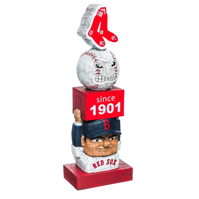Boston Red Sox Garden Statue Vintage Design