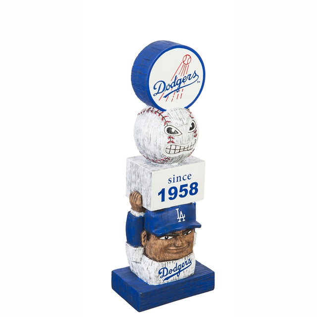 Los Angeles Dodgers Garden Statue Vintage Design