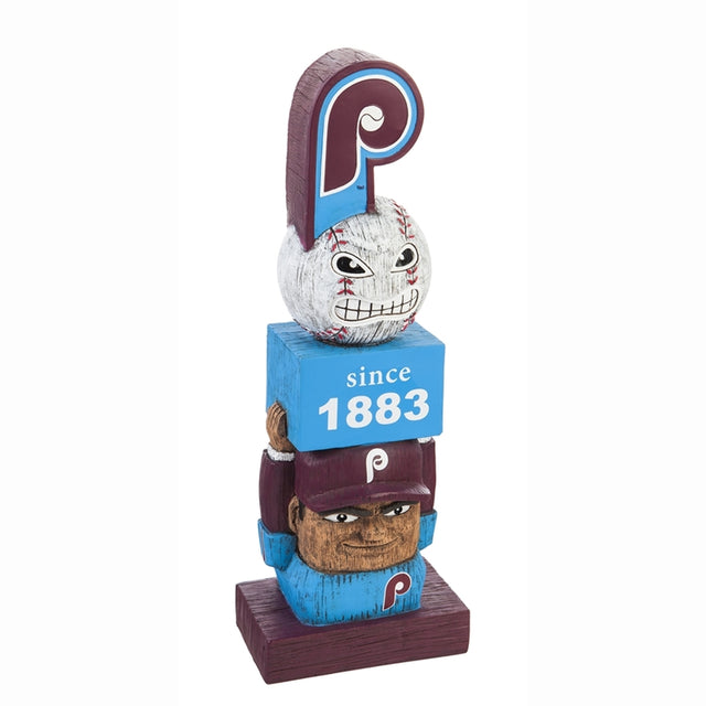 Philadelphia Phillies Garden Statue Vintage Design