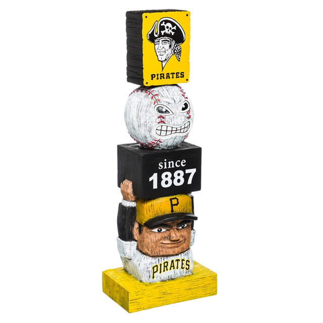 Pittsburgh Pirates Garden Statue Vintage Design