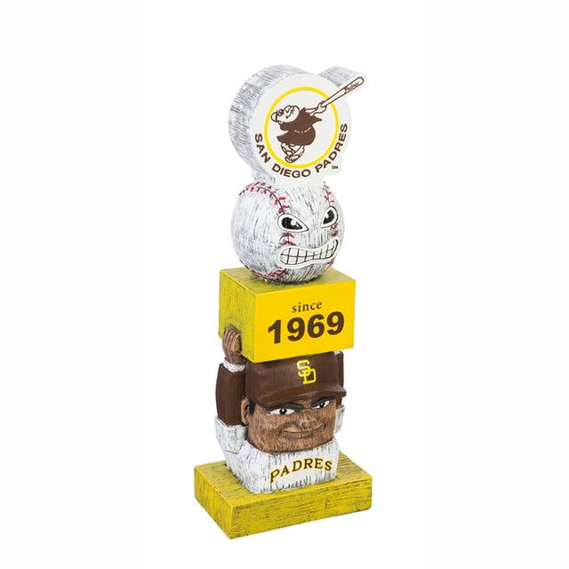 San Diego Padres Garden Statue Vintage Design