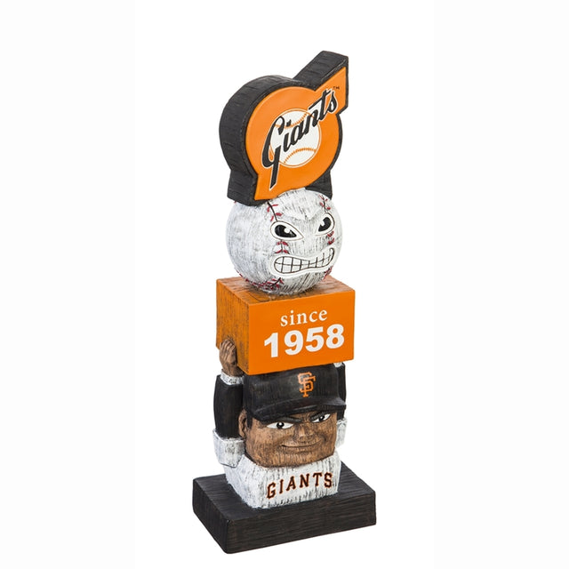 Estatua de jardín de los Gigantes de San Francisco, diseño vintage