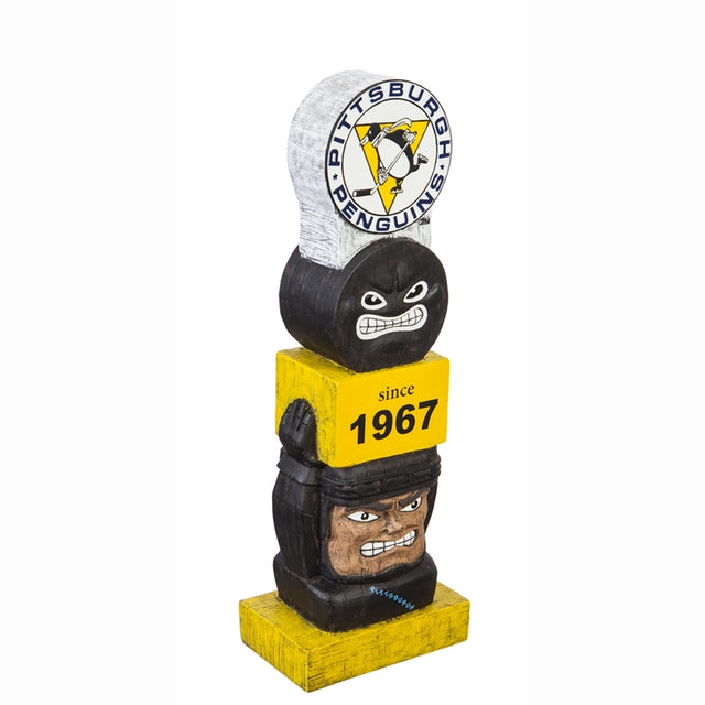 Pittsburgh Penguins Garden Statue Vintage Design