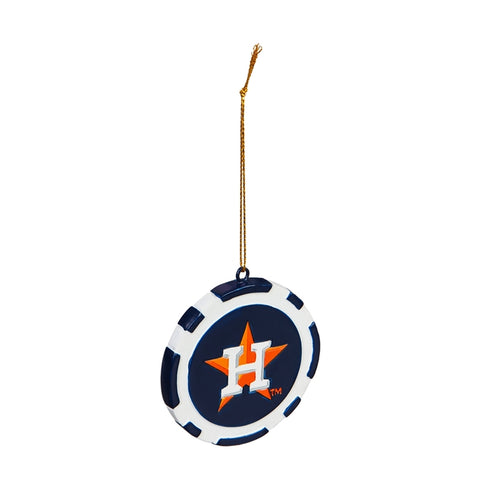Houston Astros Ornament Game Chip - Special Order