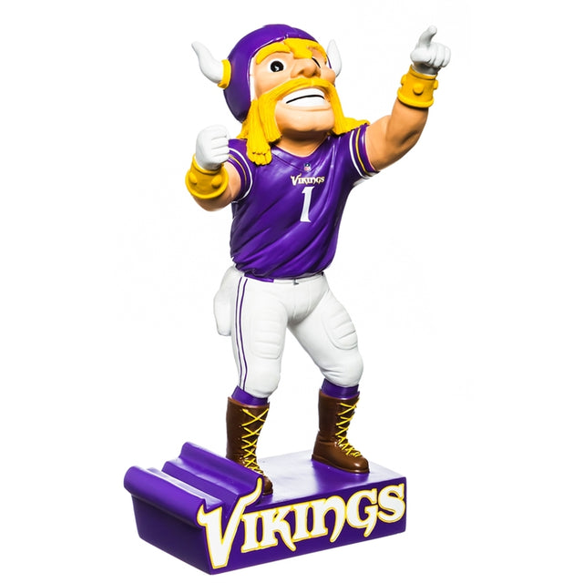 Minnesota Vikings Garden Statue Mascot Design