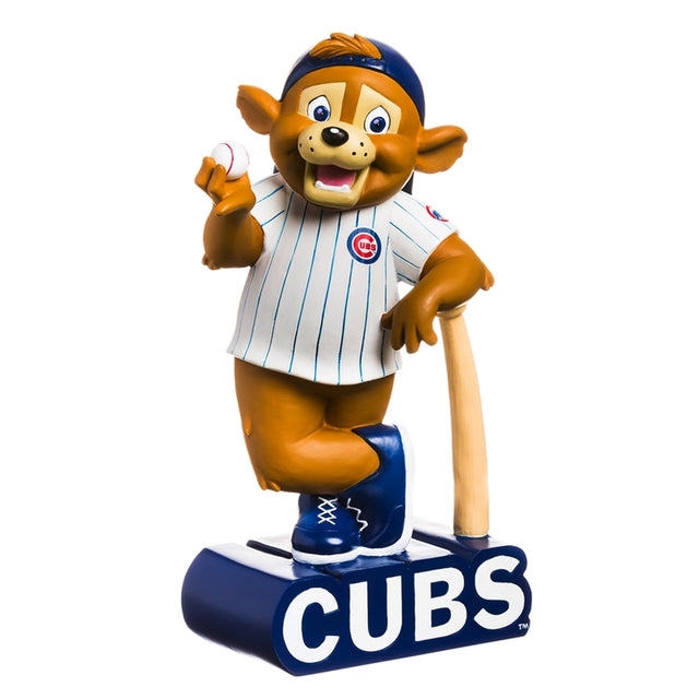 Chicago Cubs Garden Statue Mascot Design