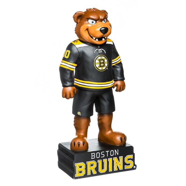 Boston Bruins Garden Statue Mascot Design
