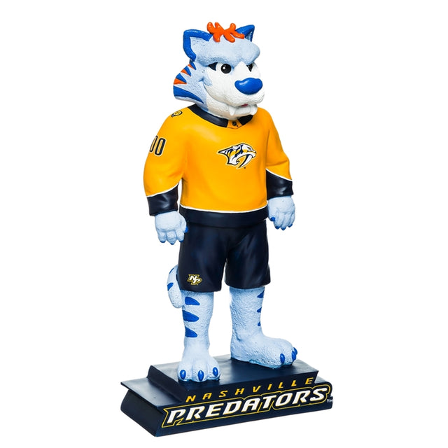 Nashville Predators Garden Statue Mascot Design