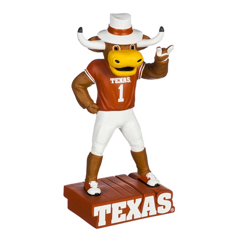Texas Longhorns Garden Statue Mascot Design - Special Order
