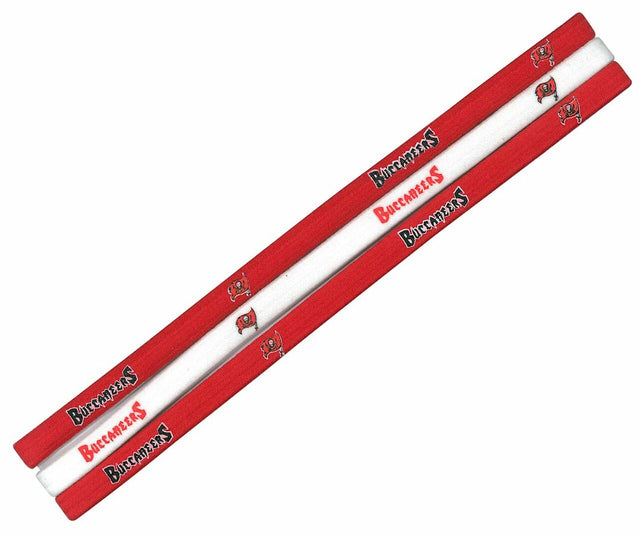 Tampa Bay Buccaneers Elastic Headbands