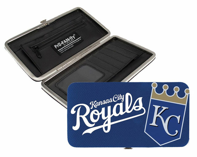 Cartera de malla con diseño de los Kansas City Royals