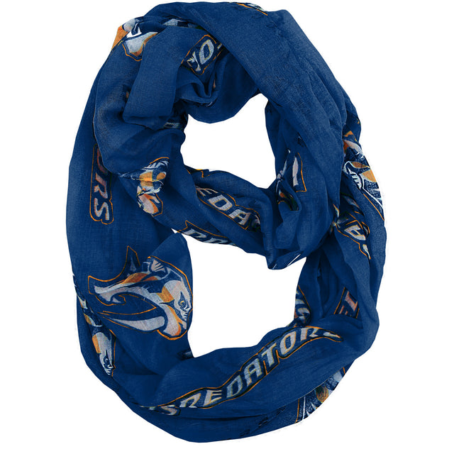 Nashville Predators Scarf Infinity Style