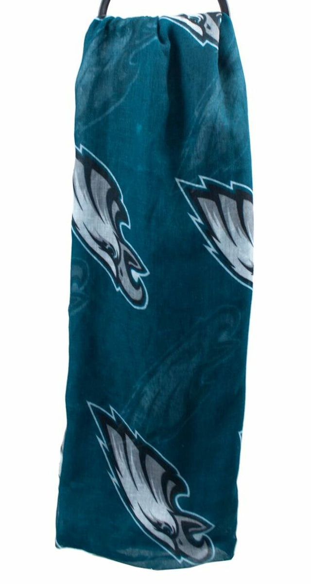 Bufanda infinita de los Philadelphia Eagles