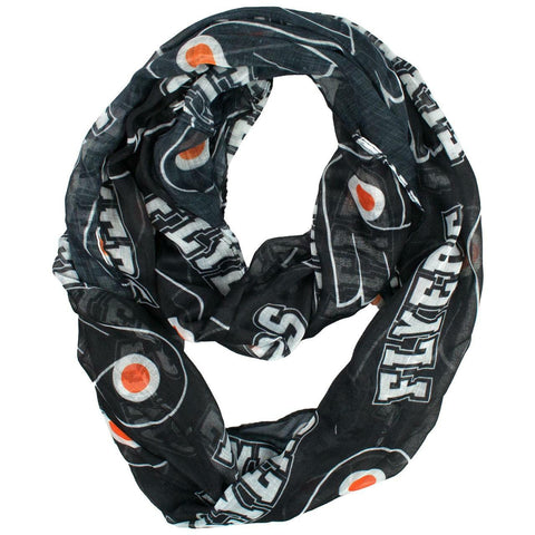 ~Philadelphia Flyers Scarf Infinity Style - Special Order~ backorder