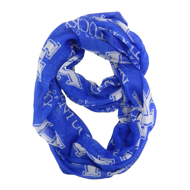 Kentucky Wildcats Scarf Infinity Style Discontinued