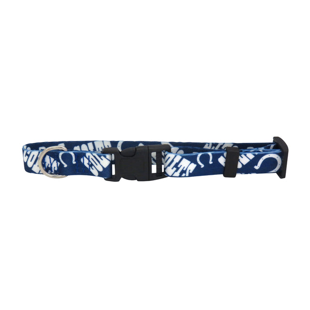 Indianapolis Colts Pet Collar Size L