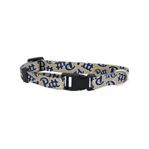 ~Pittsburgh Panthers Pet Collar Size L - Special Order~ backorder