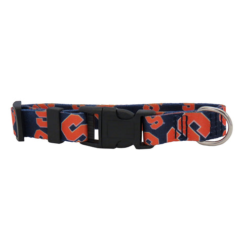 ~Syracuse Orange Pet Collar Size M - Special Order~ backorder