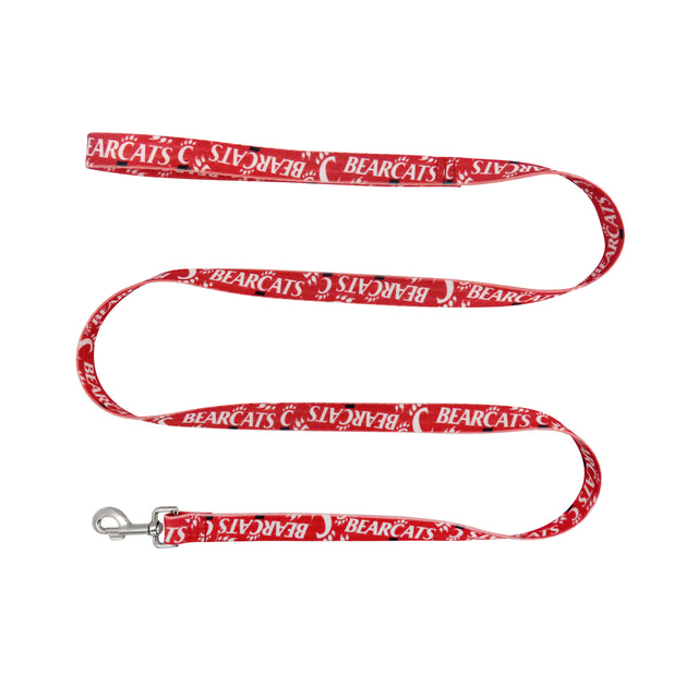 Cincinnati Bearcats Pet Leash 1x60