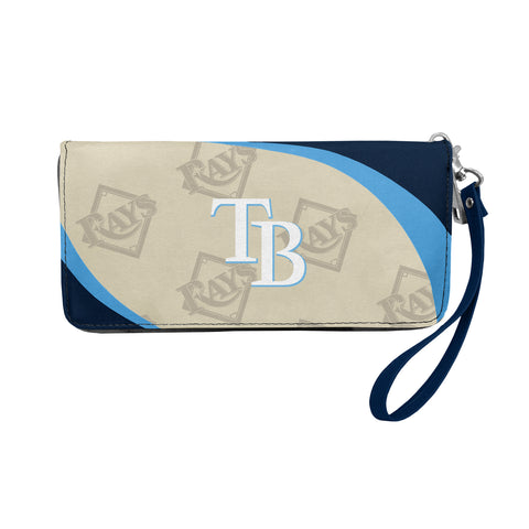 ~Tampa Bay Rays Wallet Curve Organizer Style - Special Order~ backorder