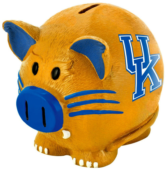 Alcancía de cerdito Kentucky Wildcats - Temática grande