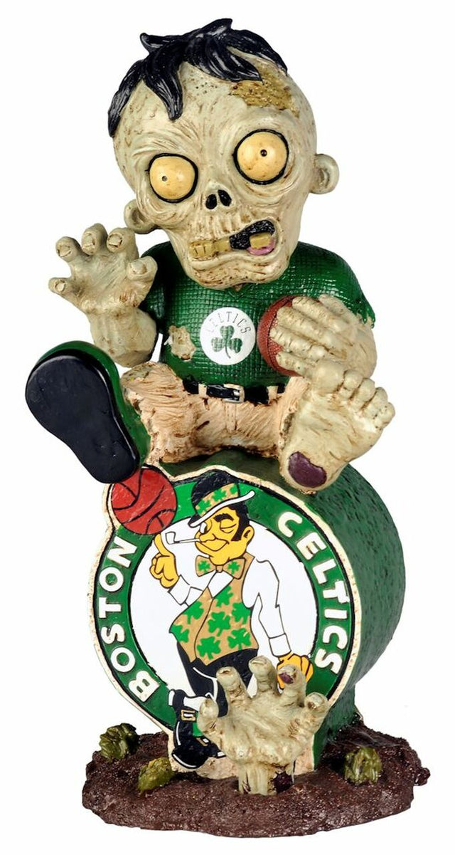 Figura de zombi de los Boston Celtics - On Logo CO
