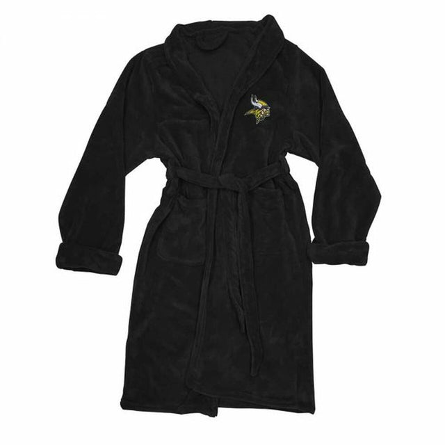 Minnesota Vikings Bathrobe Size L/XL