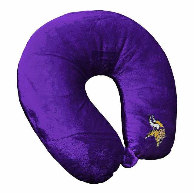 Cuello estilo almohada de los Minnesota Vikings