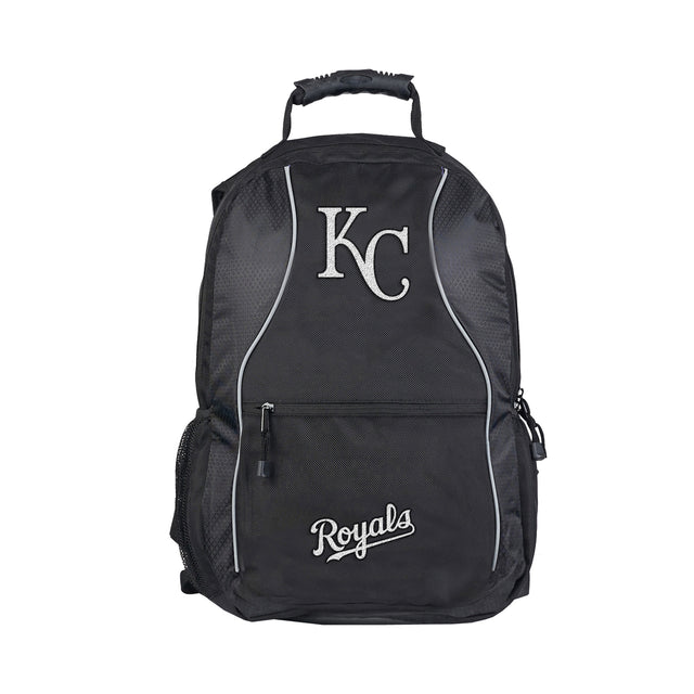 Mochila negra estilo Phenom de los Kansas City Royals
