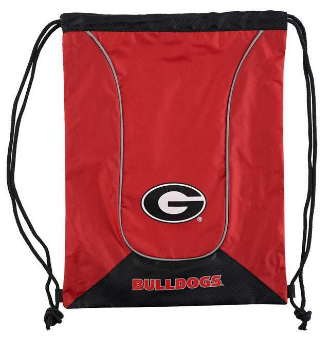 Georgia Bulldogs Backsack - Doubleheader Style