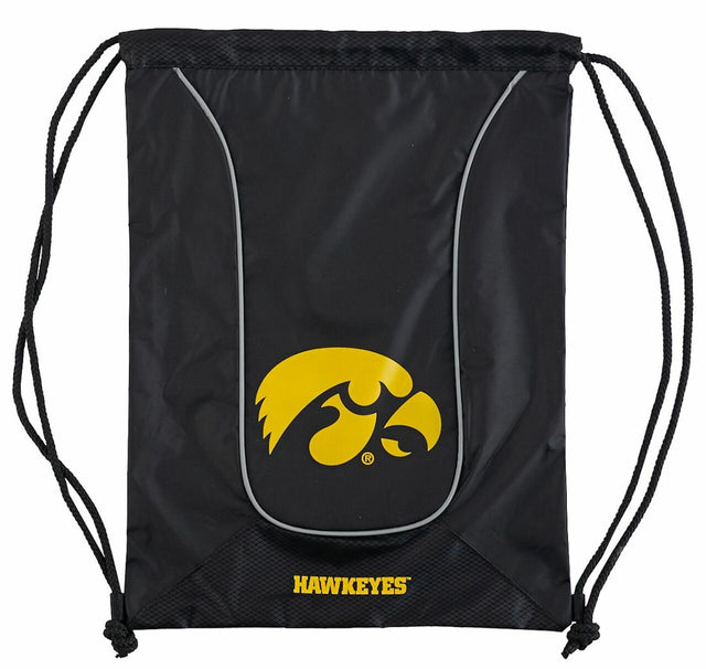 Iowa Hawkeyes Backsack - Doubleheader Style