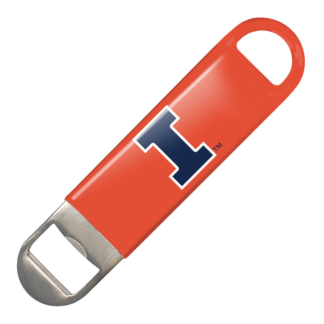Abridor de botellas de Illinois Fighting Illini