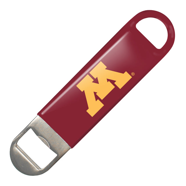 Minnesota Golden Gophers Bottle Opener