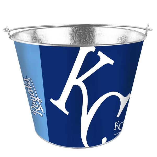 Kansas City Royals Bucket 5 Quart Hype Design Special Order 海外 即決-