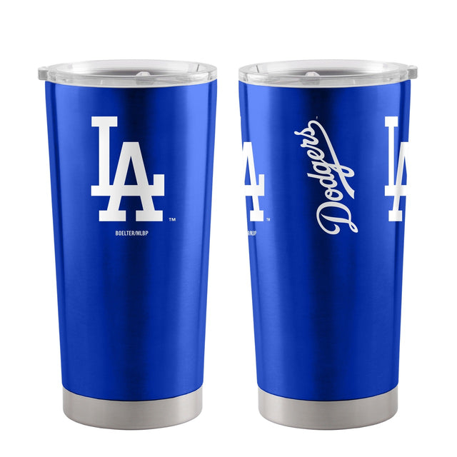 Los Angeles Dodgers Travel Tumbler 20oz Ultra Blue
