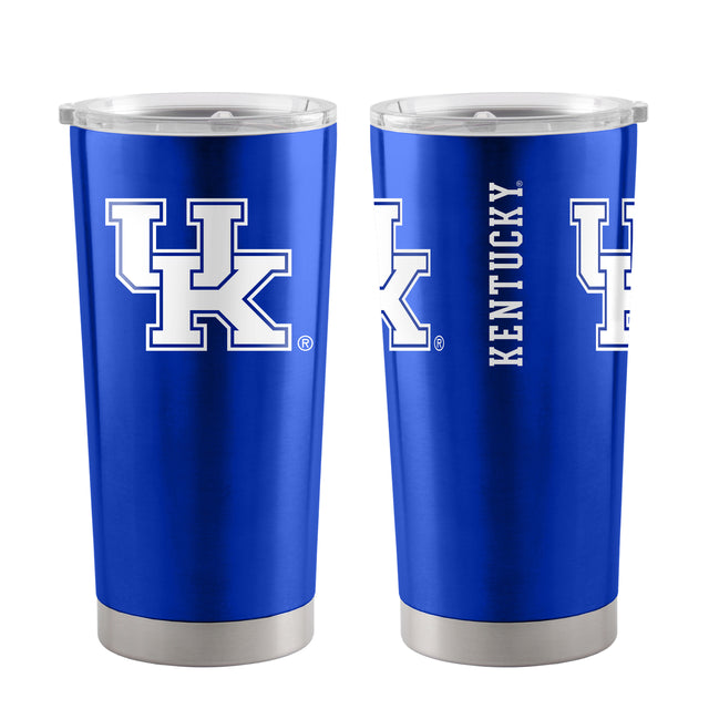 Vaso de viaje Kentucky Wildcats de 20 oz, ultra azul