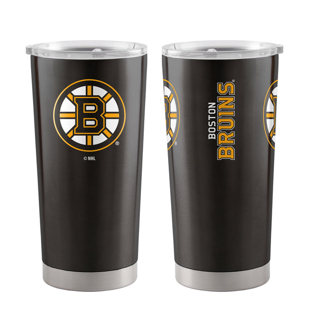 Vaso de viaje Boston Bruins de 20 oz Ultra