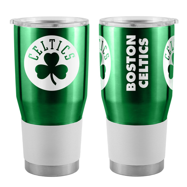 Vaso de viaje Boston Celtics de 30 oz Ultra