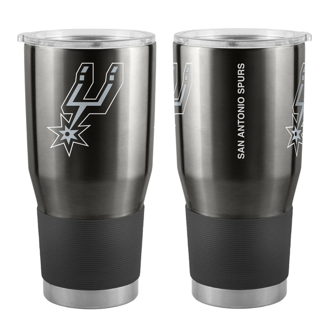 Vaso de viaje ultra ligero de 30 oz de los San Antonio Spurs