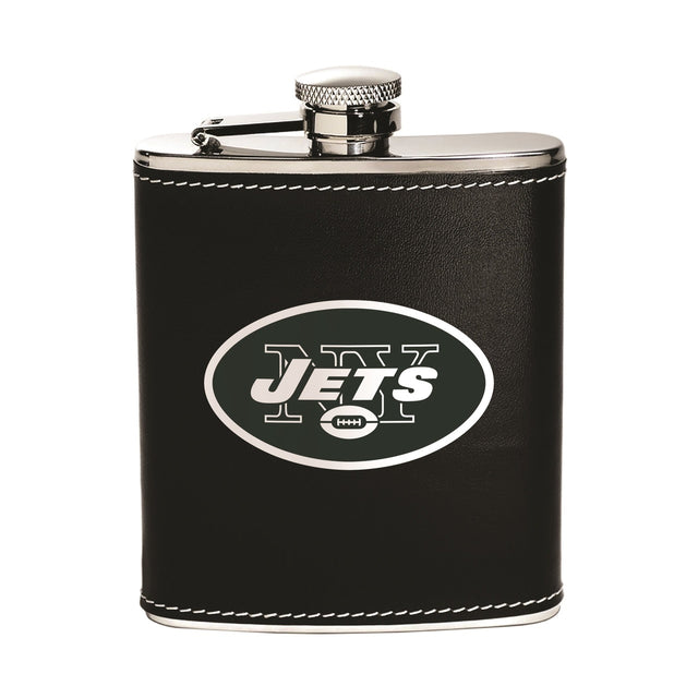 Botella de acero inoxidable de los New York Jets