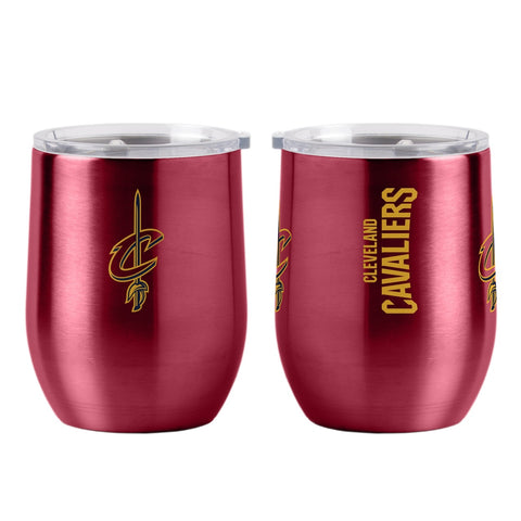 ~Cleveland Cavaliers Travel Tumbler 16oz Ultra Curved Beverage Special Order~ backorder