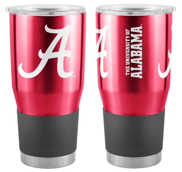 Alabama Crimson Tide Travel Tumbler 30oz Ultra