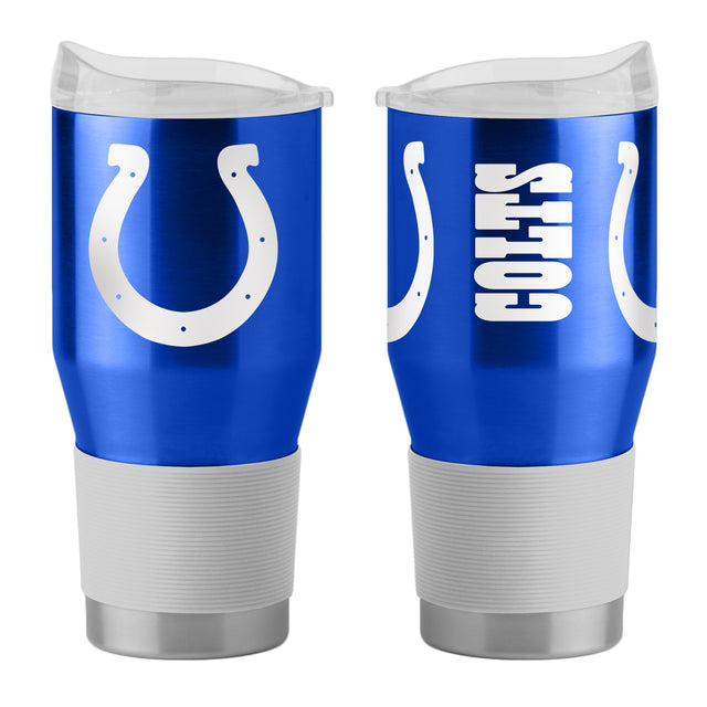 Vaso de viaje ultra giratorio de 24 oz de los Indianapolis Colts